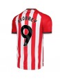 Billige Sunderland Brian Brobbey #9 Hjemmedrakt 2025-26 Kortermet